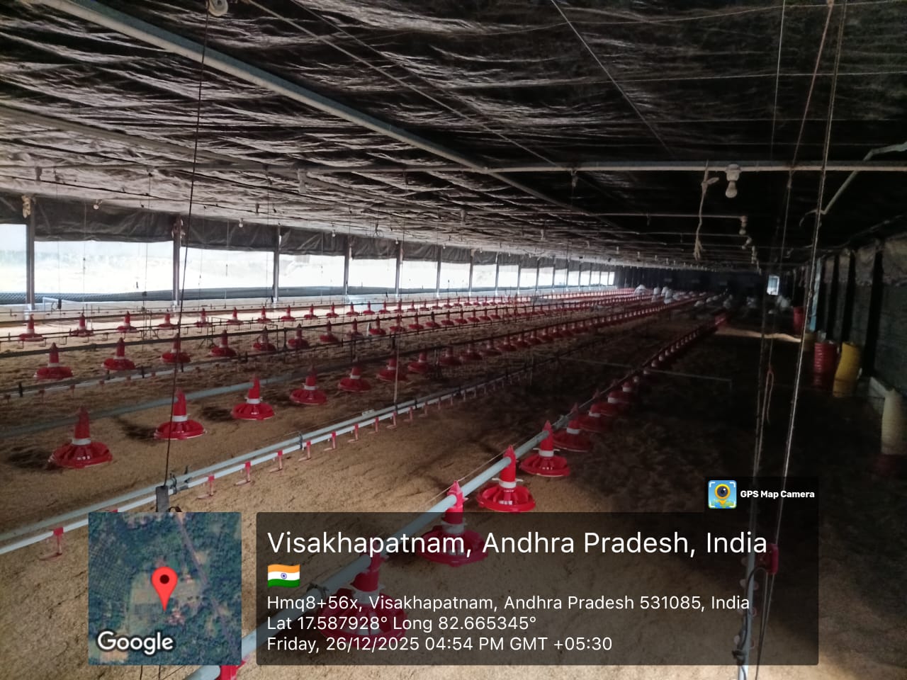 Industrial Shed for sale in ANAKAPALLE Anakapalle — photo 1