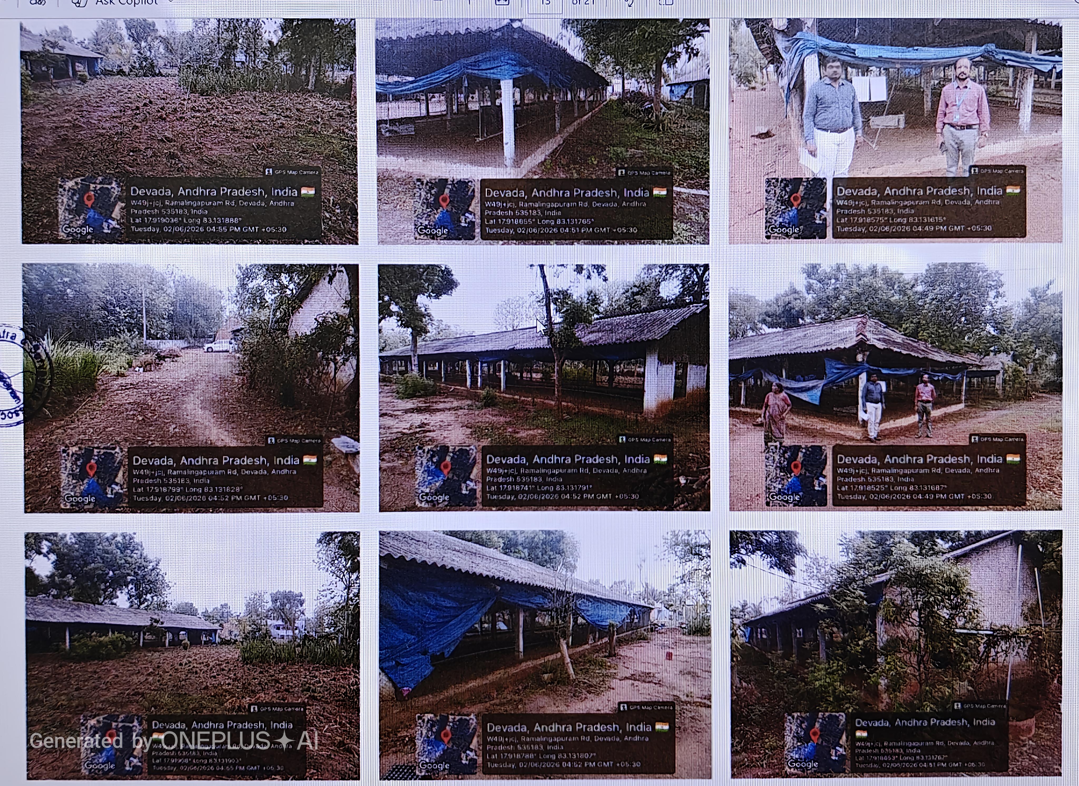 DRY LAND for sale in Industrial Park Balighattam