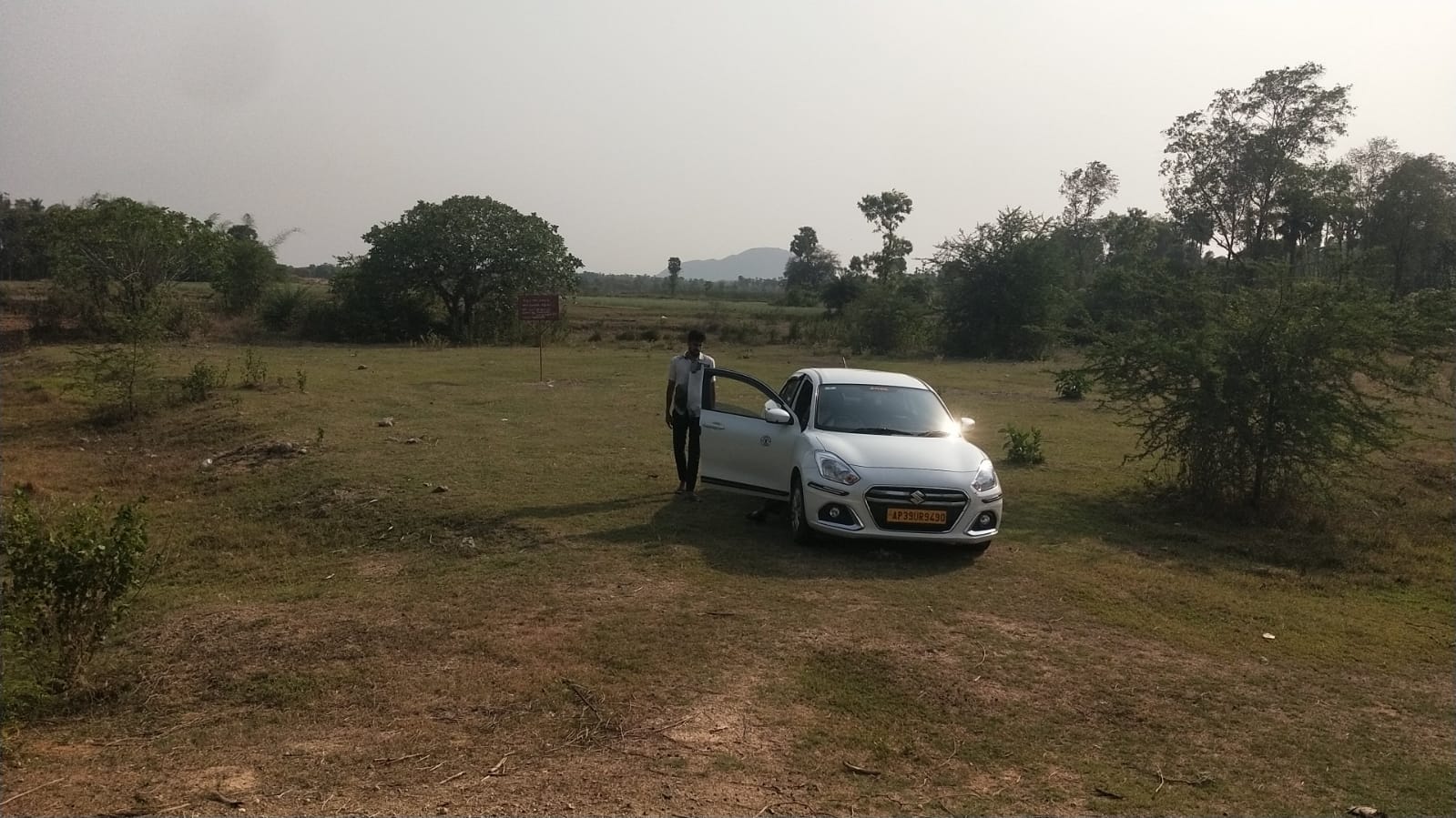 VACANT SITE for sale in KOTHAVALASA Industrial Park Balighattam