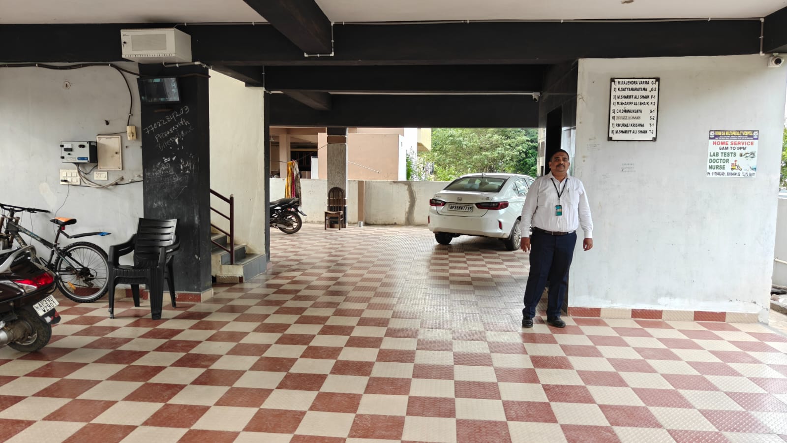768 square feet Flat for sale in Visakhapatnam — photo 2