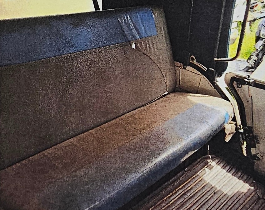 MAHINDRA TREO SFT AUTORIKSHAW WITH REG NO KA19AD6178 for sale in JEPPINAMOGERU Adyar — photo 4