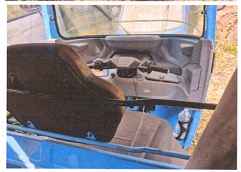 Vehicle- Bajaj REE TEC 9.0 Three Wheeler with Reg No KA 19 AE 7580 for sale in MANGALURU Mangaluru — photo 3