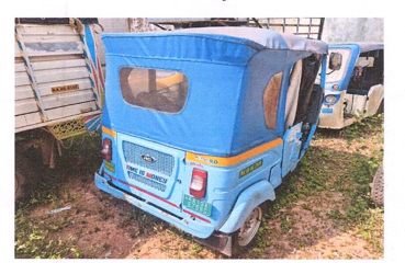 Vehicle- Bajaj REE TEC 9.0 Three Wheeler with Reg No KA 19 AE 7580 for sale in MANGALURU Mangaluru — photo 2