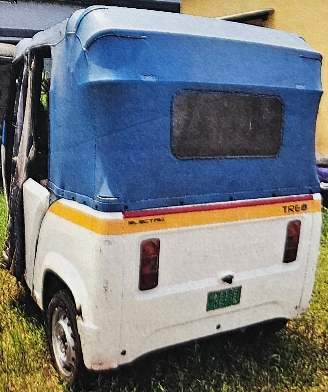 MAHINDRA TREO SFT AUTORIKSHAW WITH REG NO KA19AD6178 for sale in JEPPINAMOGERU Adyar — photo 2