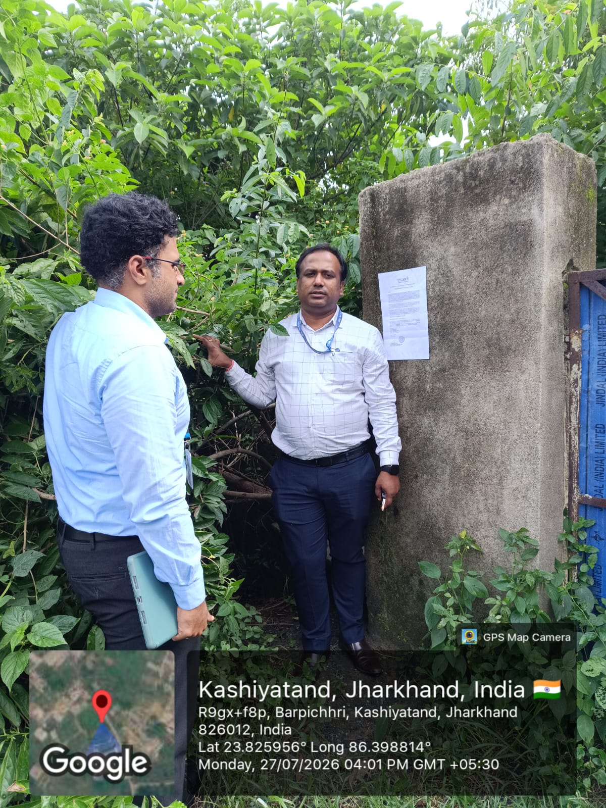5749.92 square feet Plot for sale in DHANABD Dhanbad — photo 2