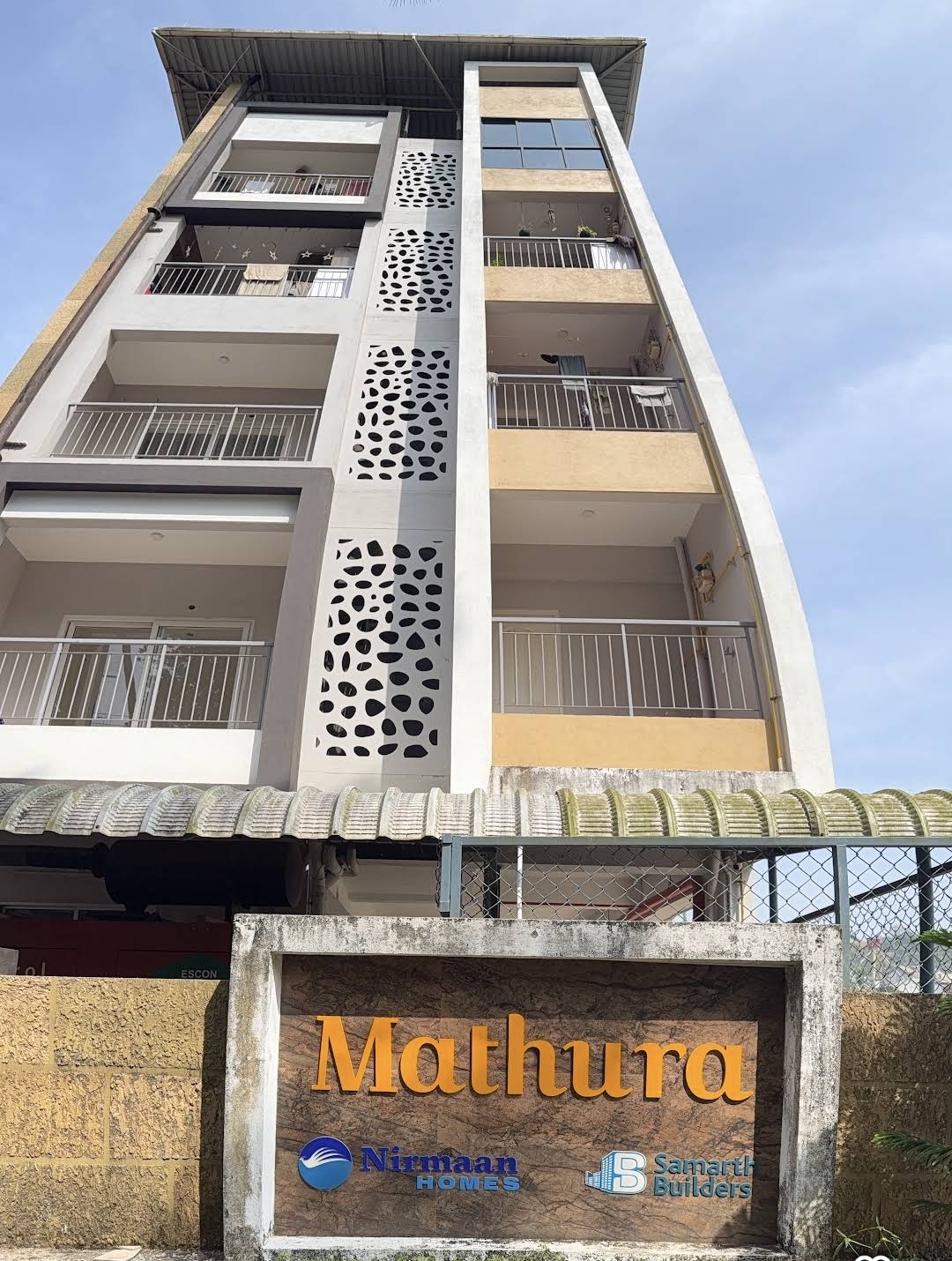 94.3 square meter Flat for sale in Mangaluru — photo 1