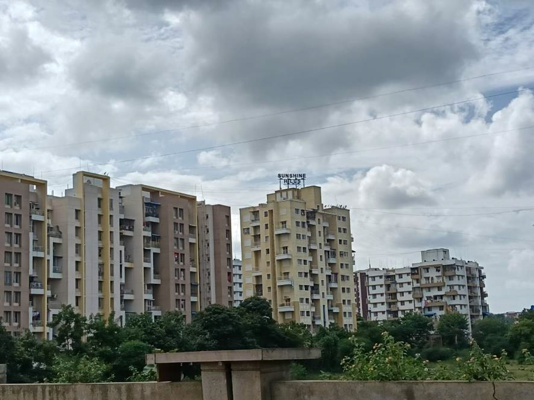 1 BHK Flat for sale in HILL VIEW, Hill View Wing -A Survey No.18 Plot No.2,3,4,5,6,7 and 8, Mouje Pisoli, Taluka-Haveli Pune Pune — photo 6