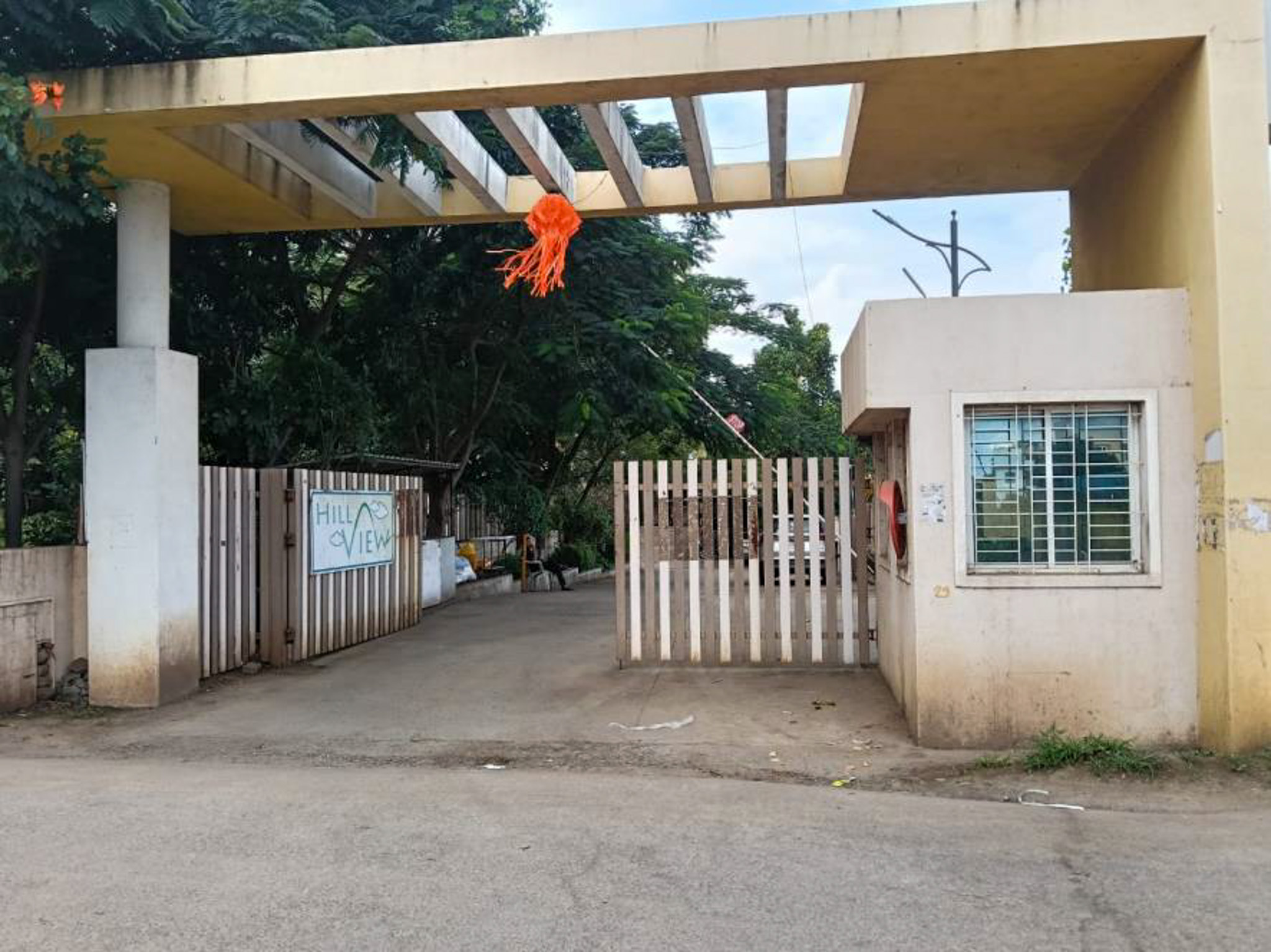 1 BHK Flat for sale in HILL VIEW, Hill View Wing -A Survey No.18 Plot No.2,3,4,5,6,7 and 8, Mouje Pisoli, Taluka-Haveli Pune Pune