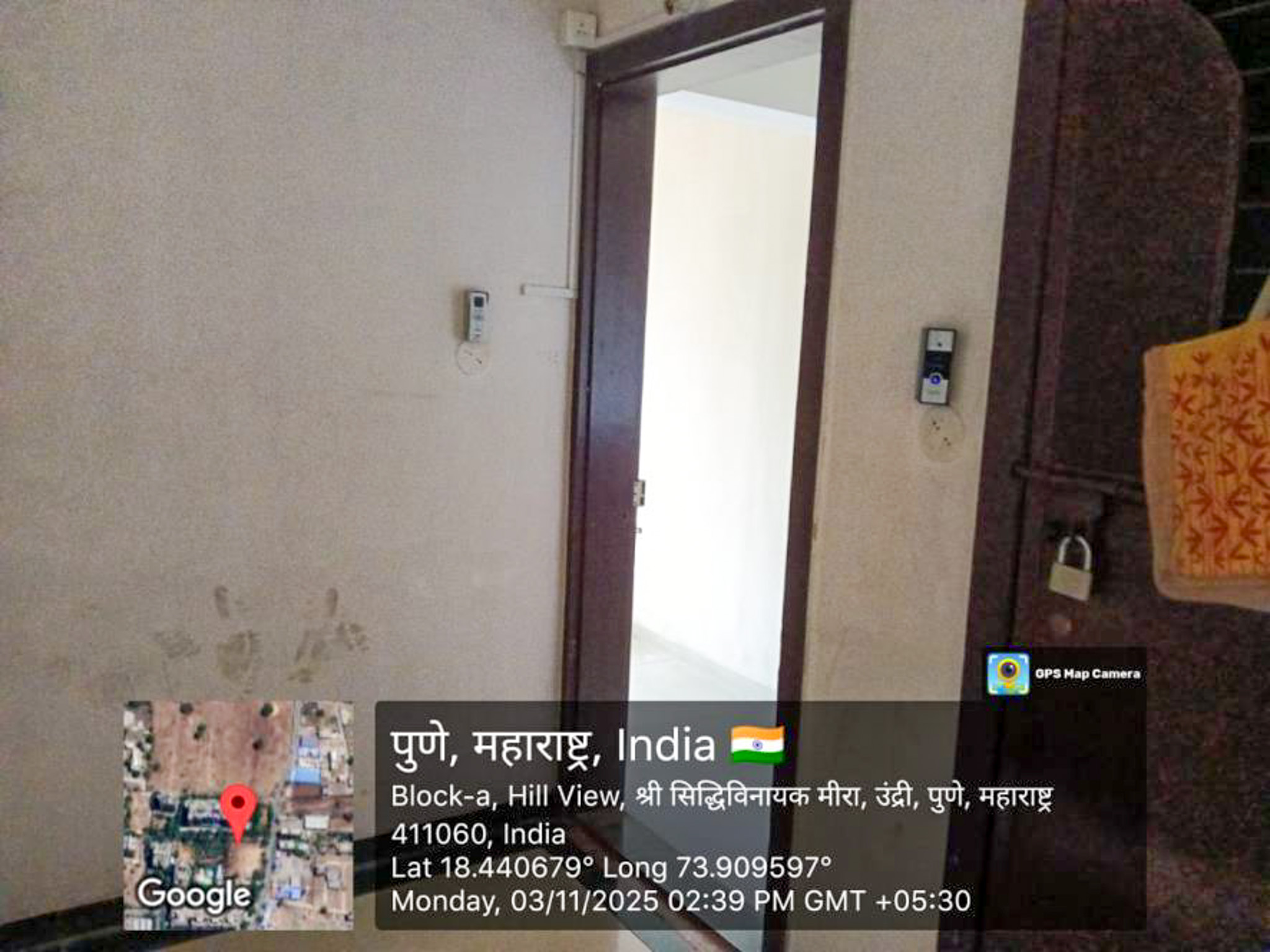 1 BHK Flat for sale in HILL VIEW, Hill View Wing -A Survey No.18 Plot No.2,3,4,5,6,7 and 8, Mouje Pisoli, Taluka-Haveli Pune Pune — photo 2