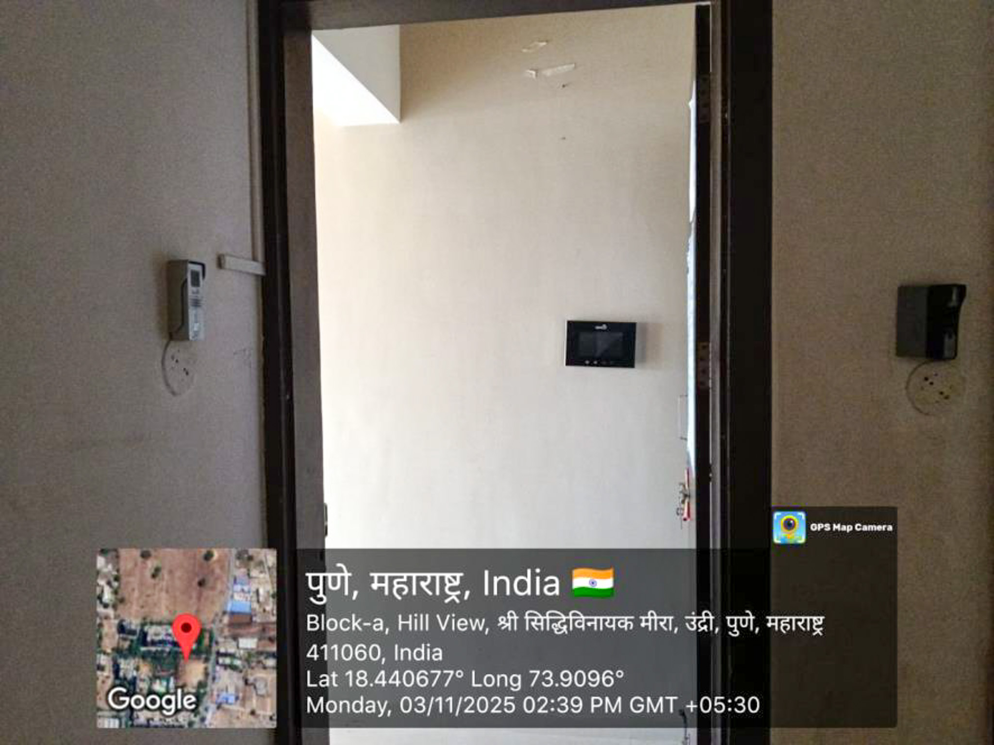 1 BHK Flat for sale in HILL VIEW, Hill View Wing -A Survey No.18 Plot No.2,3,4,5,6,7 and 8, Mouje Pisoli, Taluka-Haveli Pune Pune — photo 3