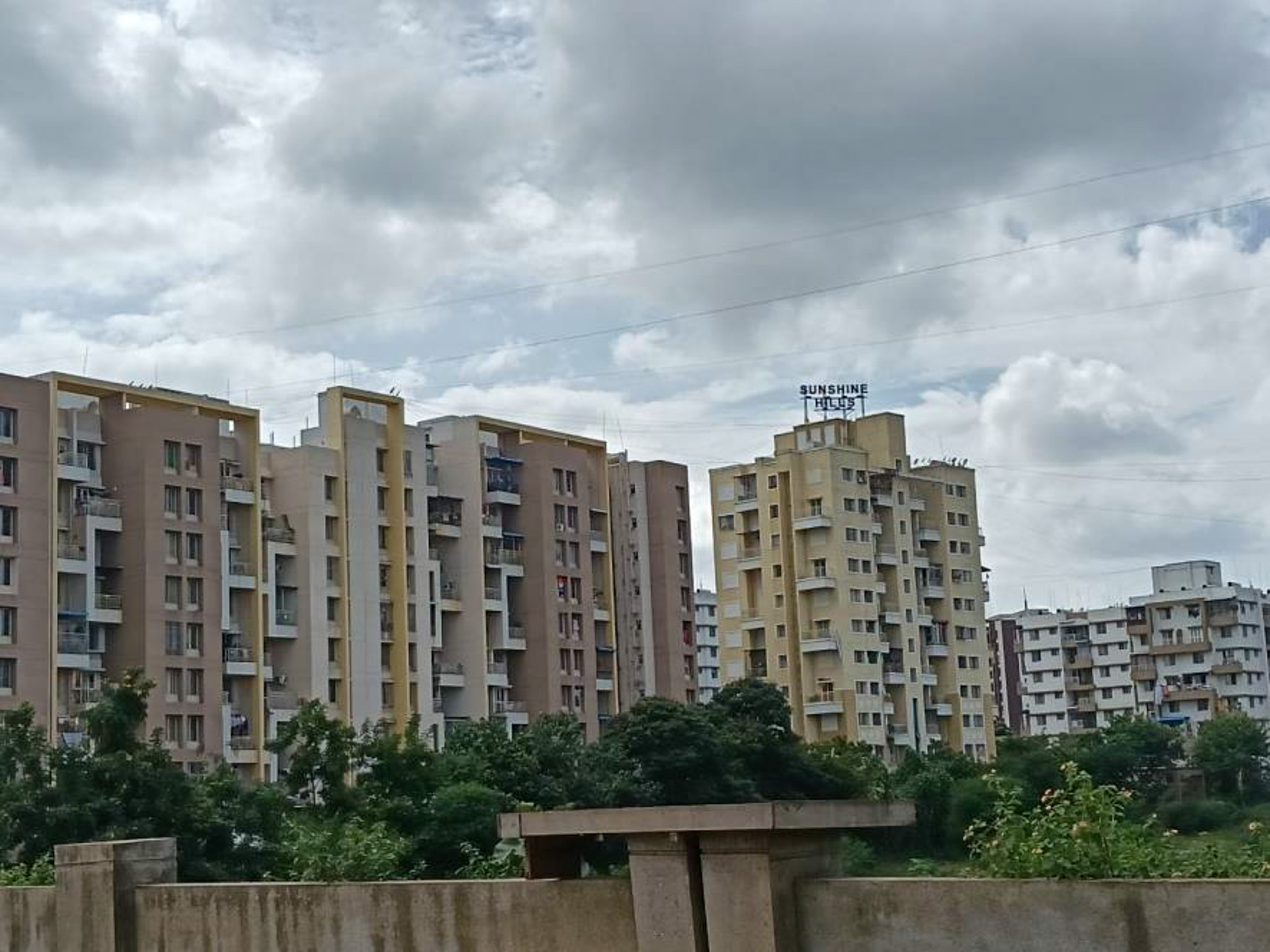 1 BHK Flat for sale in HILL VIEW, Hill View Wing -A Survey No.18 Plot No.2,3,4,5,6,7 and 8, Mouje Pisoli, Taluka-Haveli Pune Pune — photo 5