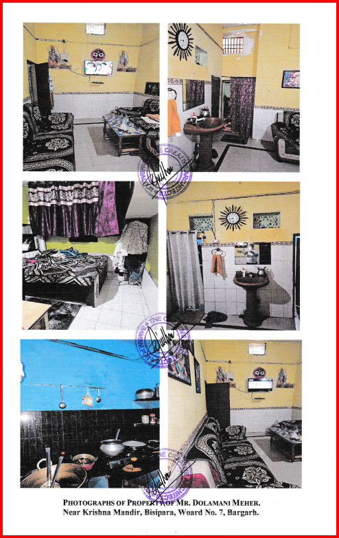 435.6 square feet Individual House for sale in Bargarh — photo 2