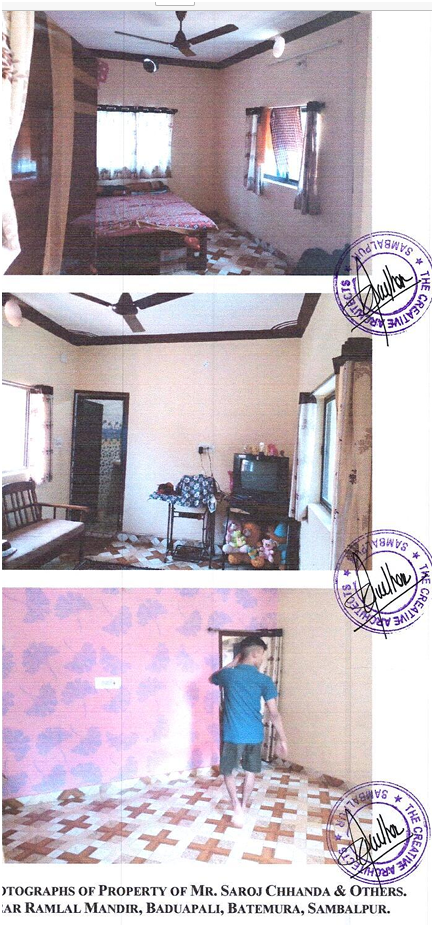 1224 square feet Individual House for sale in Sambalpur — photo 1