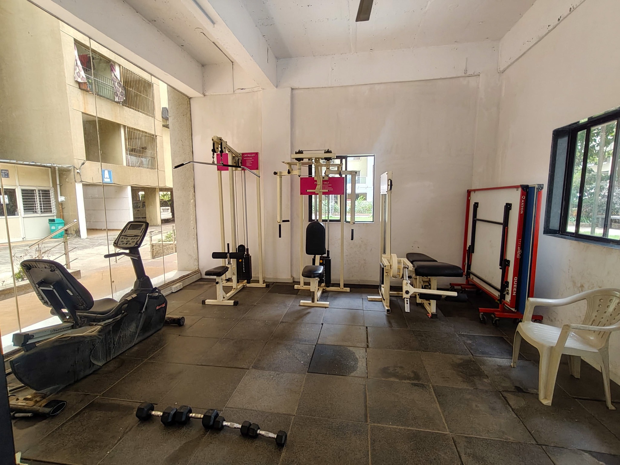 866 square feet Flat for sale in WISTERIAA, Wakad Pimpri Chinchwad — photo 4