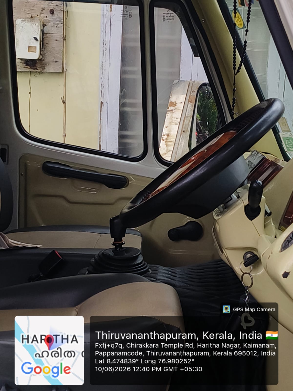 TRAVELLER for sale in NOW HELD AT YARD AT PAPPANAMCODE Thiruvananthapuram — photo 10