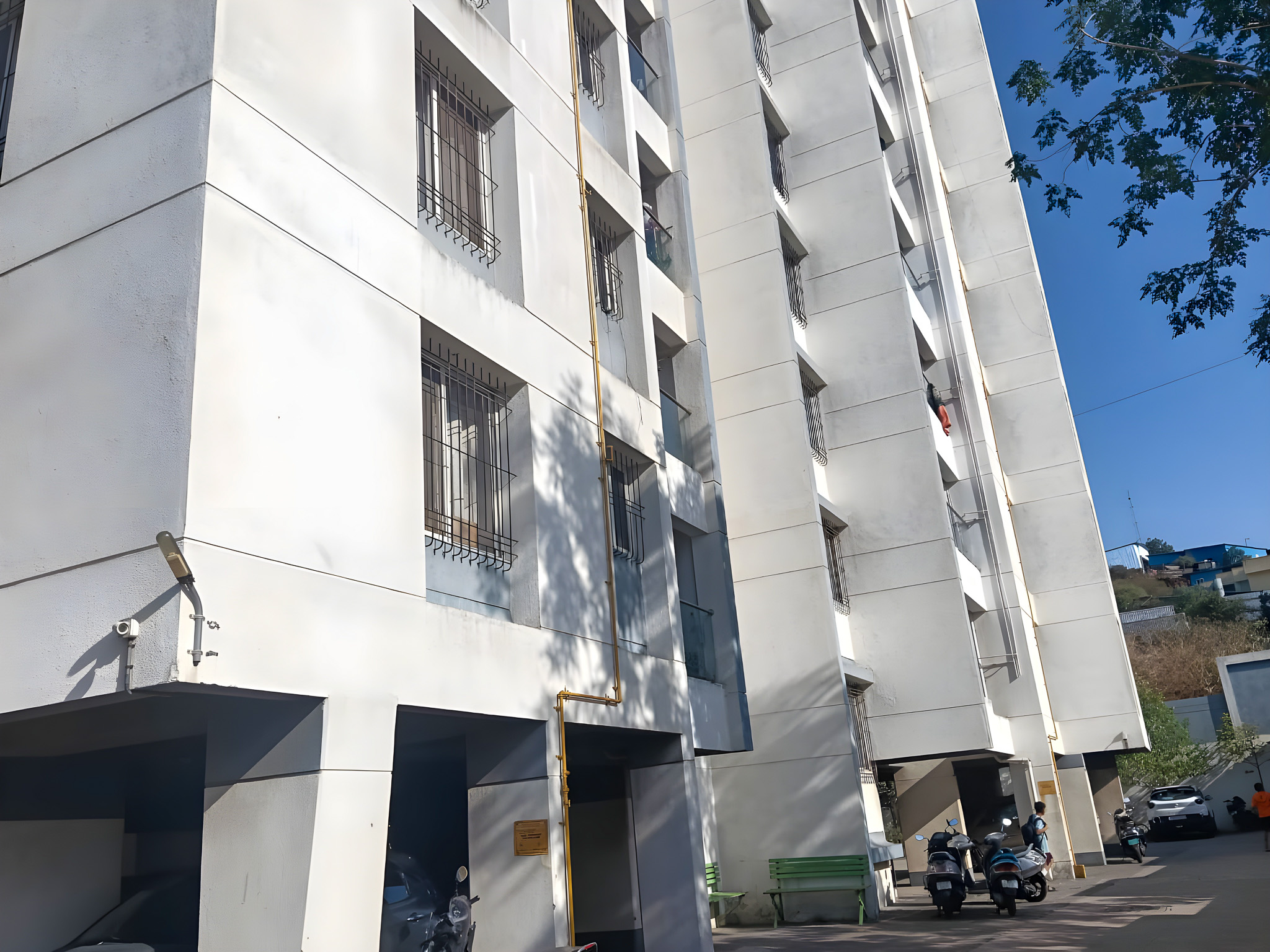 45.52 square meter Flat for sale in Radheya, Village Kondhwa Budruk, Taluka Haveli, Dist Pune Pune — photo 15