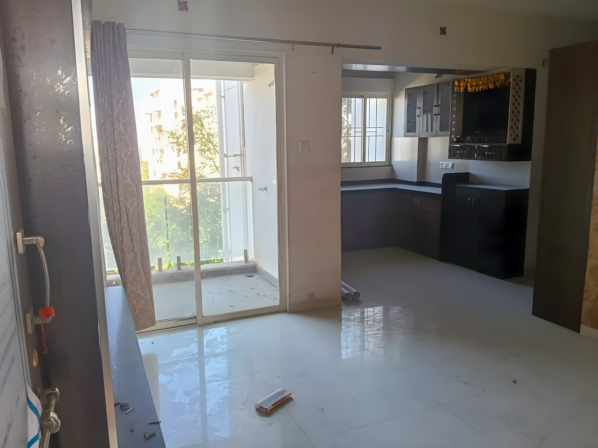 45.52 square meter Flat for sale in Radheya, Village Kondhwa Budruk, Taluka Haveli, Dist Pune Pune — photo 7
