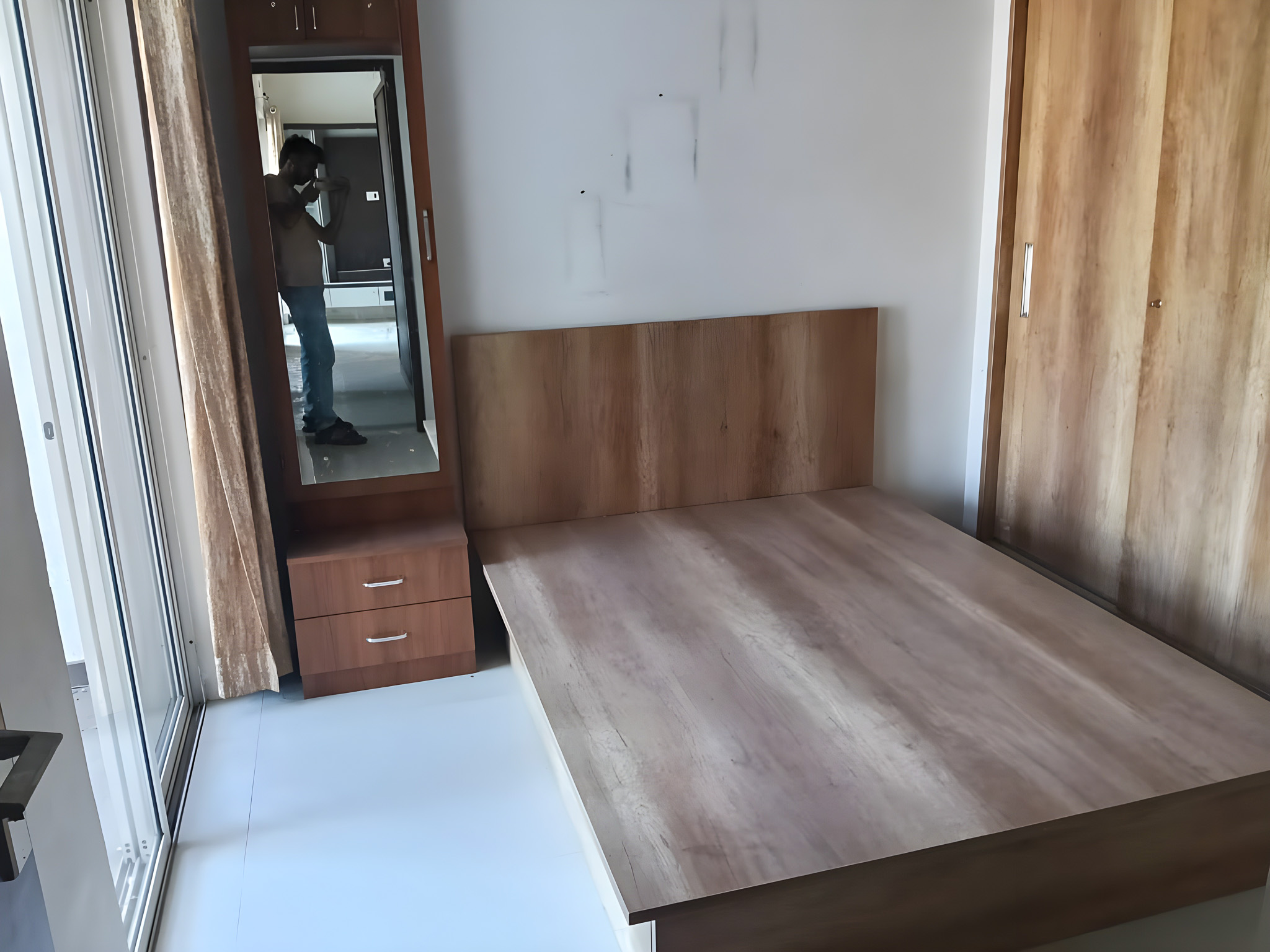 45.52 square meter Flat for sale in Radheya, Village Kondhwa Budruk, Taluka Haveli, Dist Pune Pune — photo 11