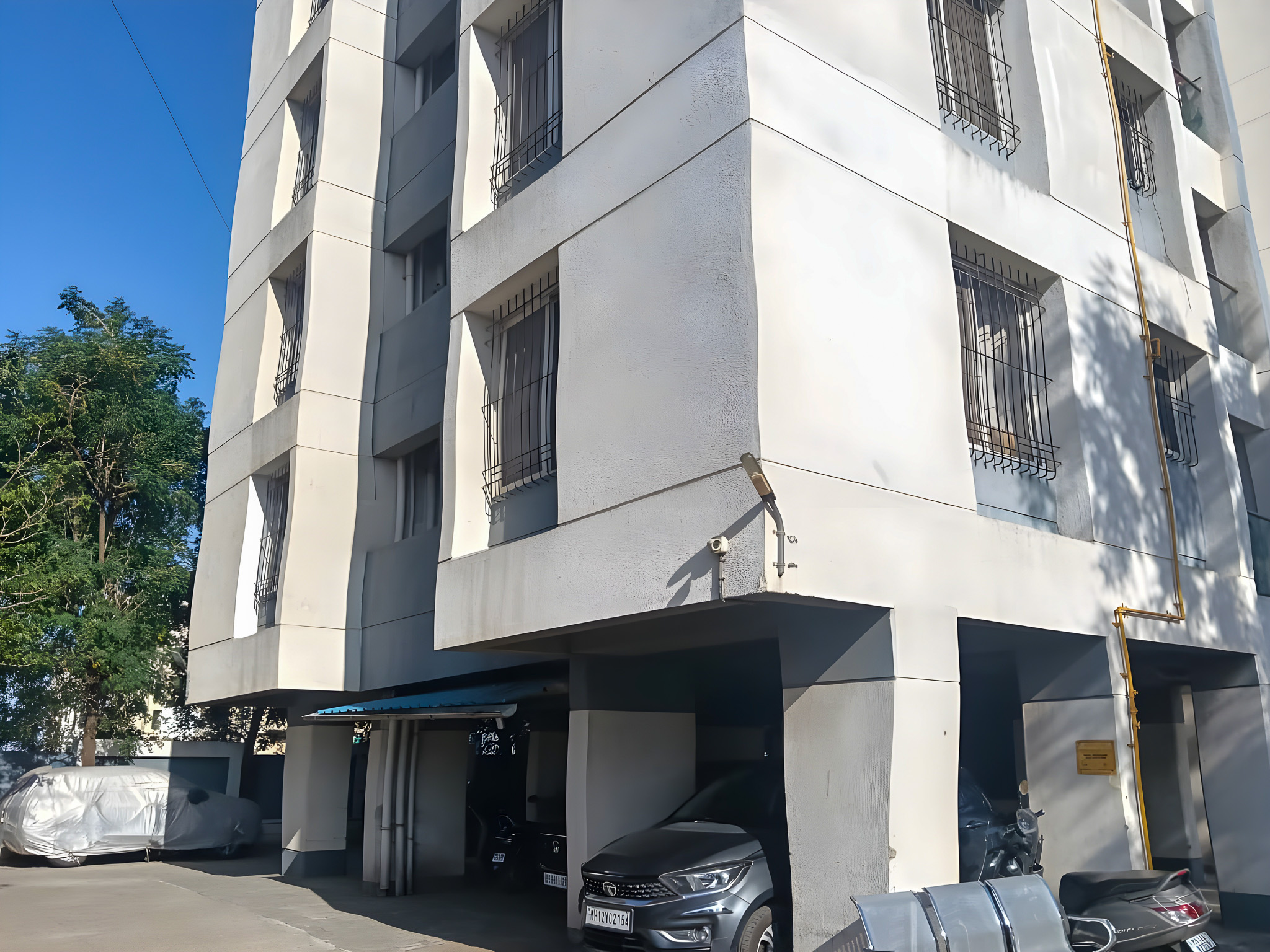 45.52 square meter Flat for sale in Radheya, Village Kondhwa Budruk, Taluka Haveli, Dist Pune Pune — photo 13