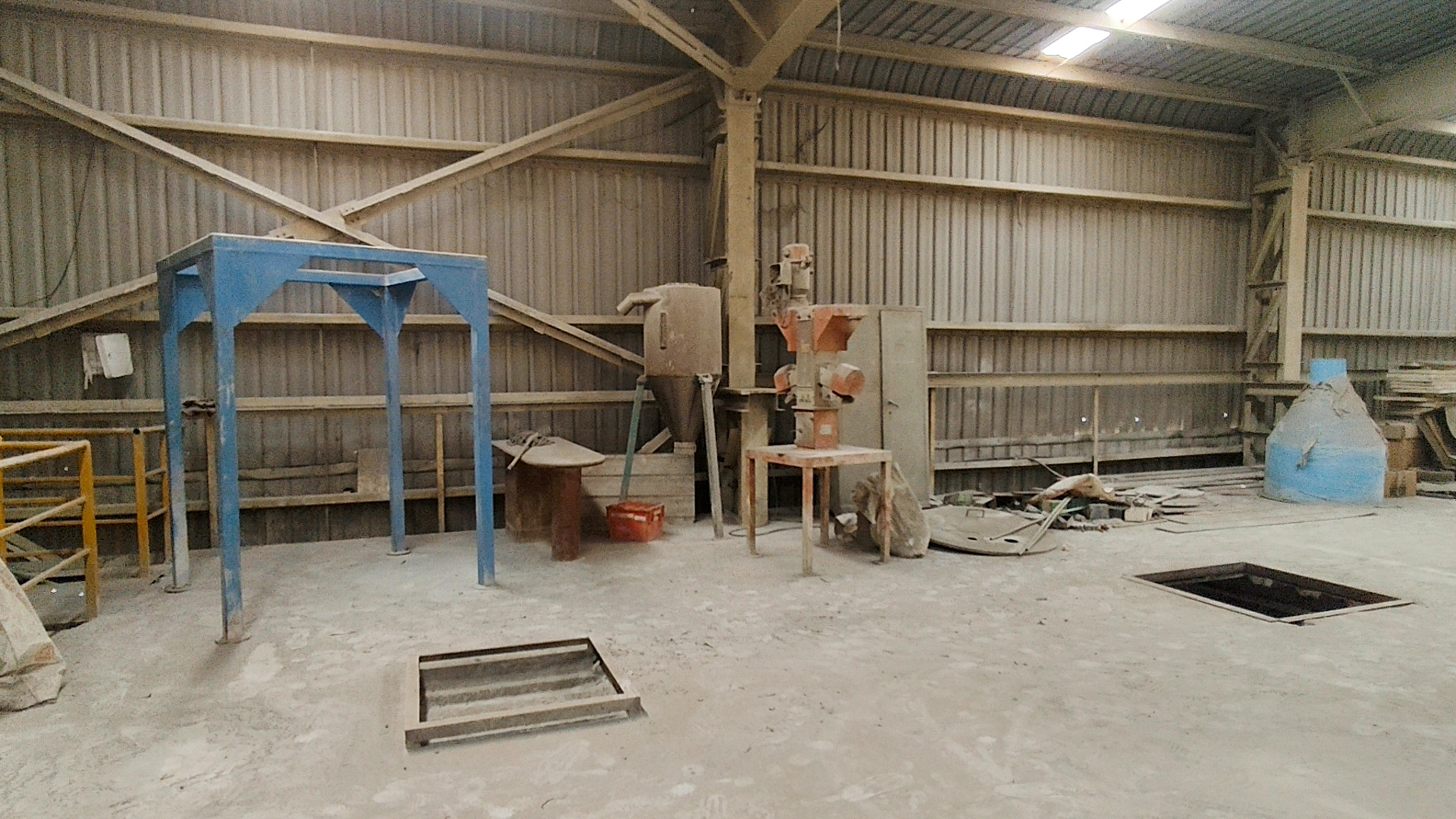 2010 square meter Industrial Plot with Factory Building for sale in Markal Village, Pune Alandi — photo 5