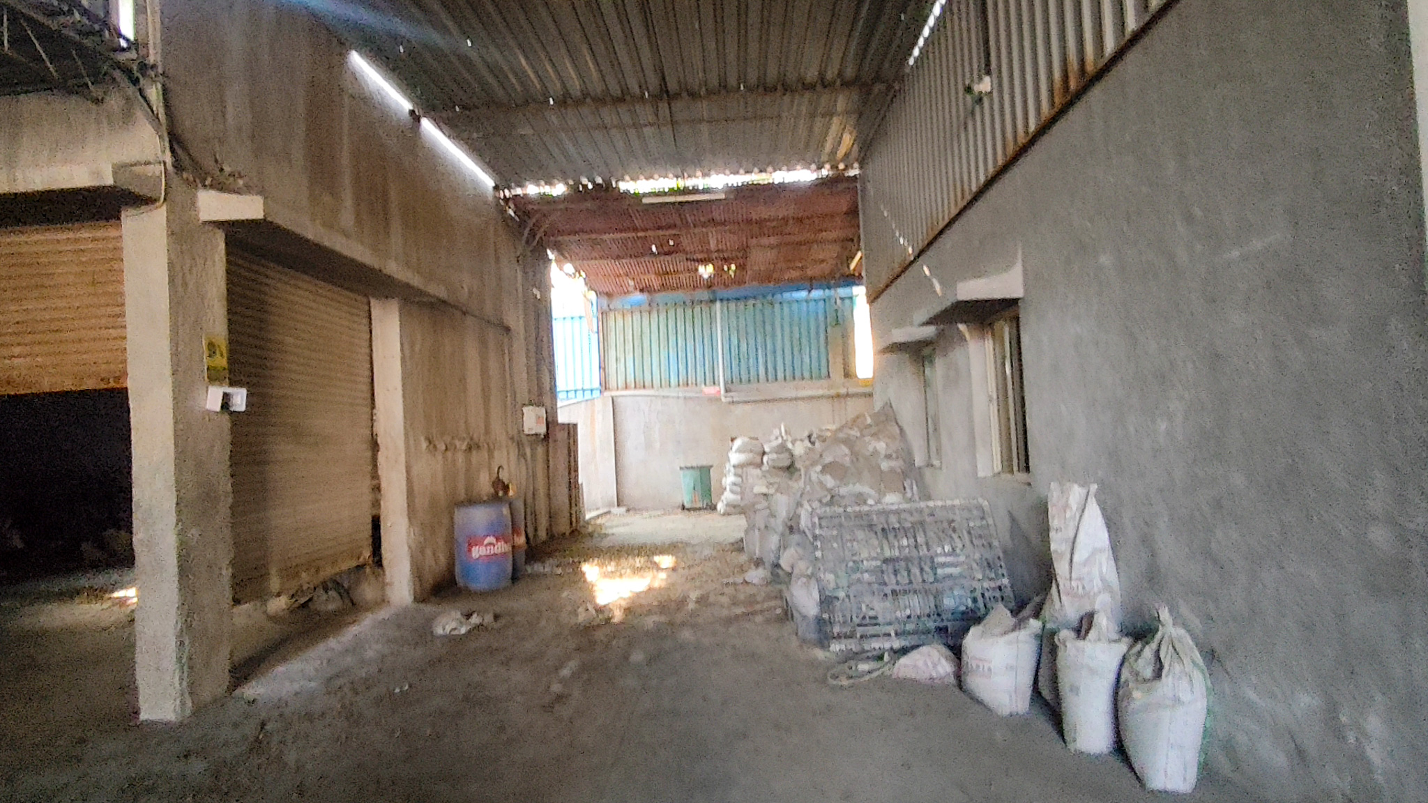 2010 square meter Industrial Plot with Factory Building for sale in Markal Village, Pune Alandi — photo 3