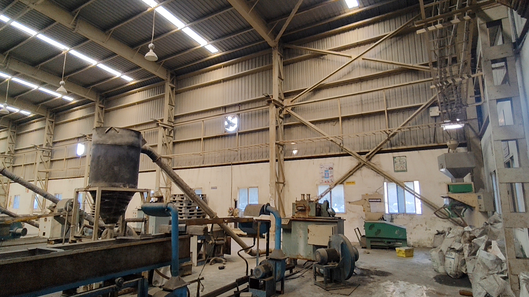 2010 square meter Industrial Plot with Factory Building for sale in Markal Village, Pune Alandi — photo 4