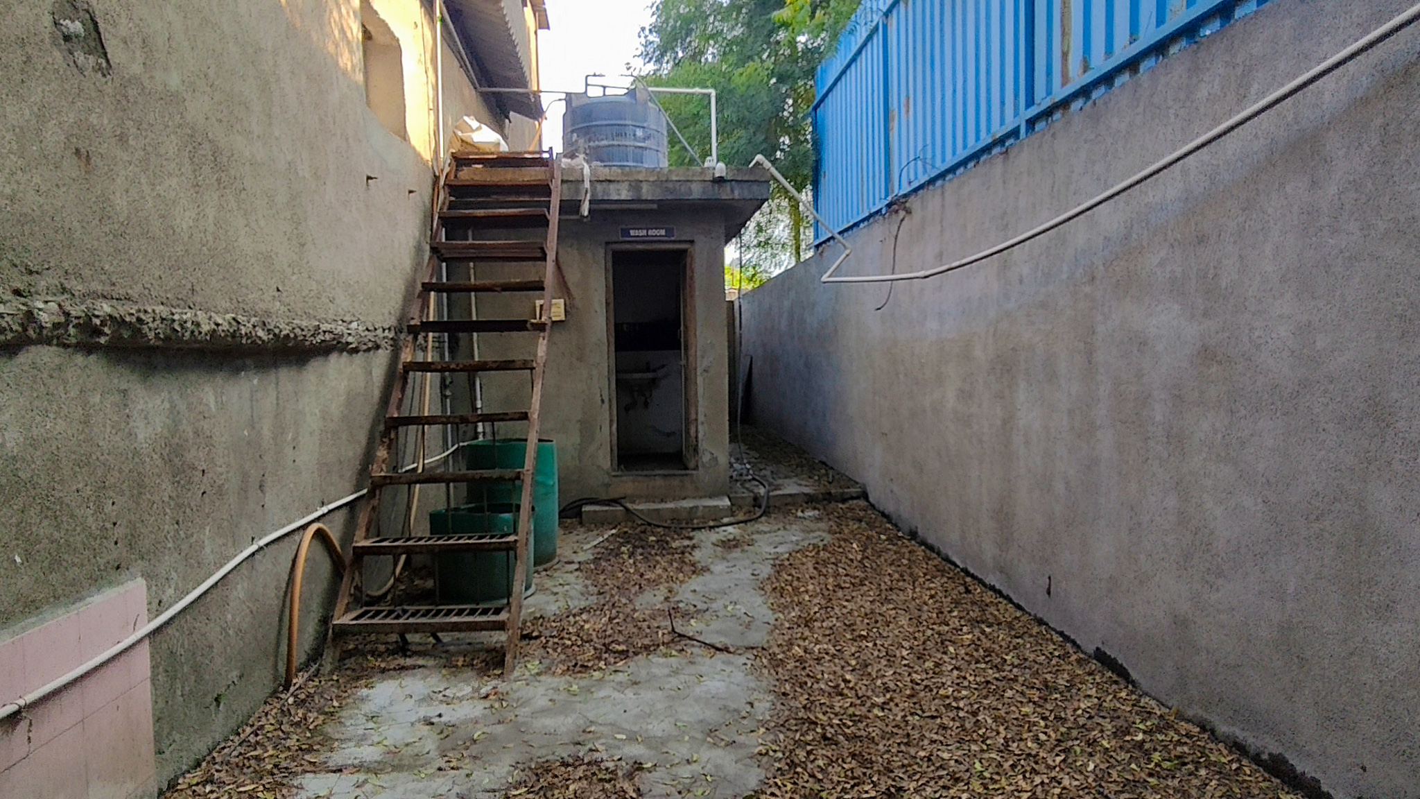 2010 square meter Industrial Plot with Factory Building for sale in Markal Village, Pune Alandi — photo 14