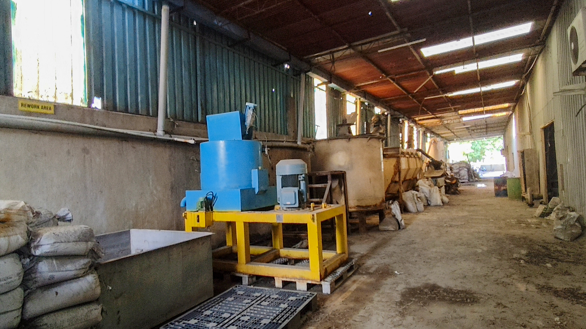 2010 square meter Industrial Plot with Factory Building for sale in Markal Village, Pune Alandi — photo 16