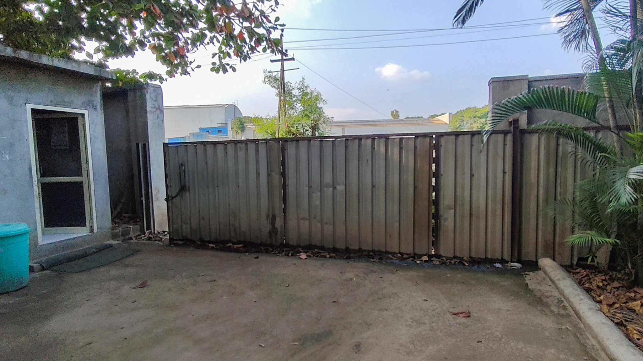 2010 square meter Industrial Plot with Factory Building for sale in Markal Village, Pune Alandi — photo 17