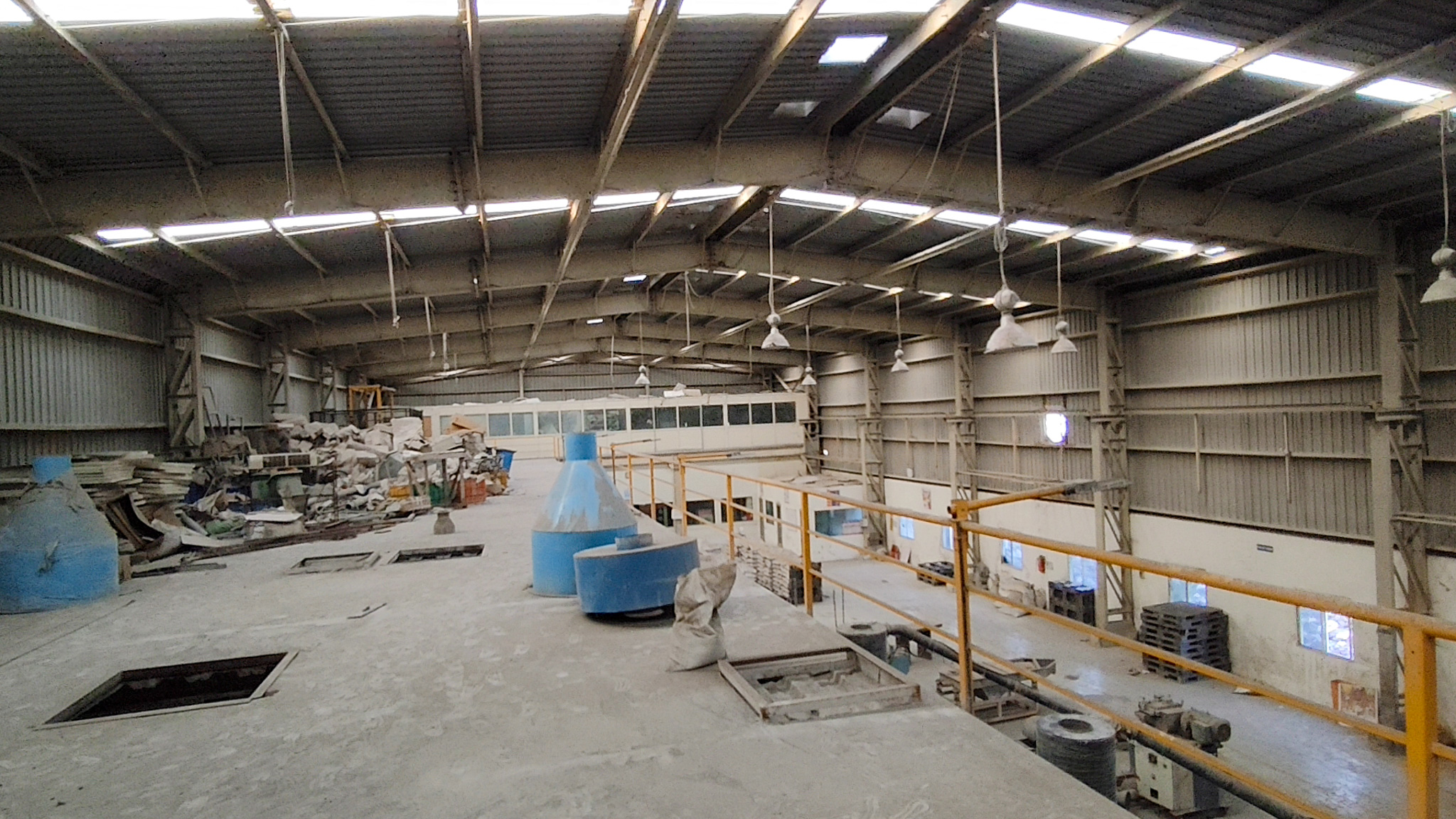 2010 square meter Industrial Plot with Factory Building for sale in Markal Village, Pune Alandi — photo 19