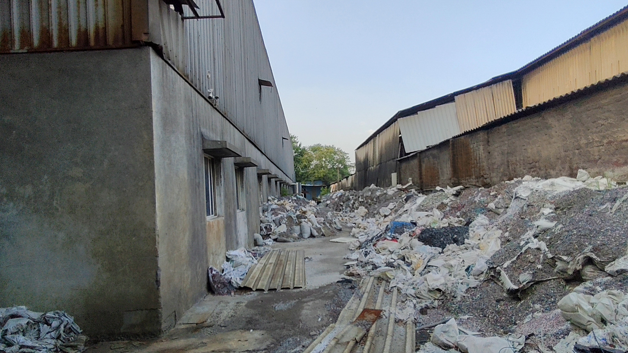 2010 square meter Industrial Plot with Factory Building for sale in Markal Village, Pune Alandi — photo 20