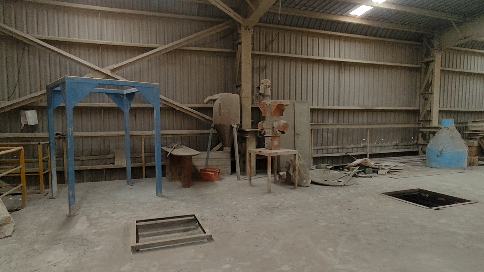 2010 square meter Shed with Plant and Machinery for sale in Markal Village, Pune Alandi — photo 4