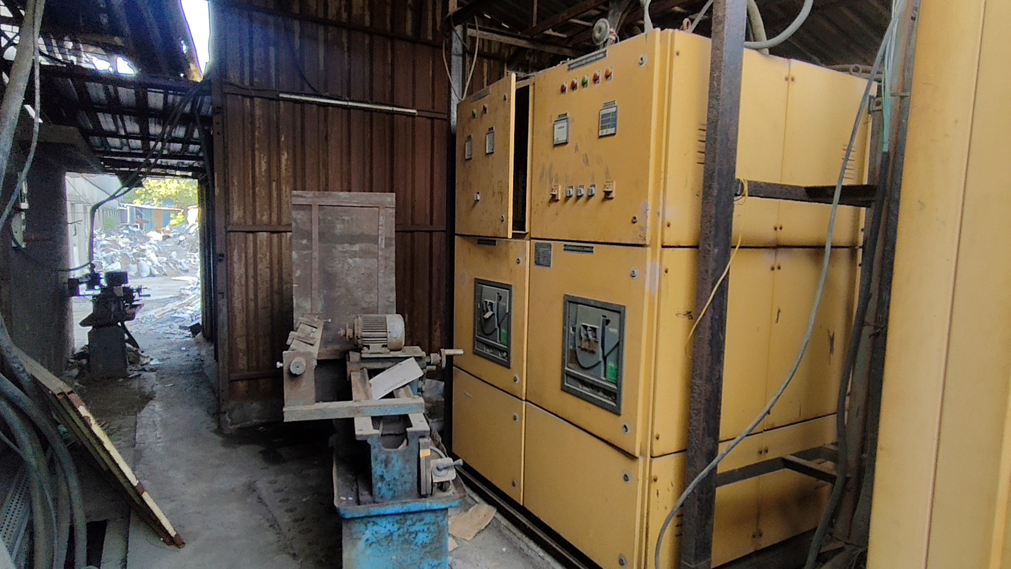2010 square meter Shed with Plant and Machinery for sale in Markal Village, Pune Alandi — photo 2