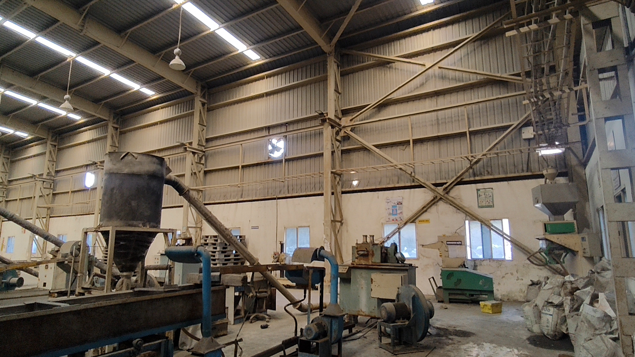 2010 square meter Shed with Plant and Machinery for sale in Markal Village, Pune Alandi — photo 3