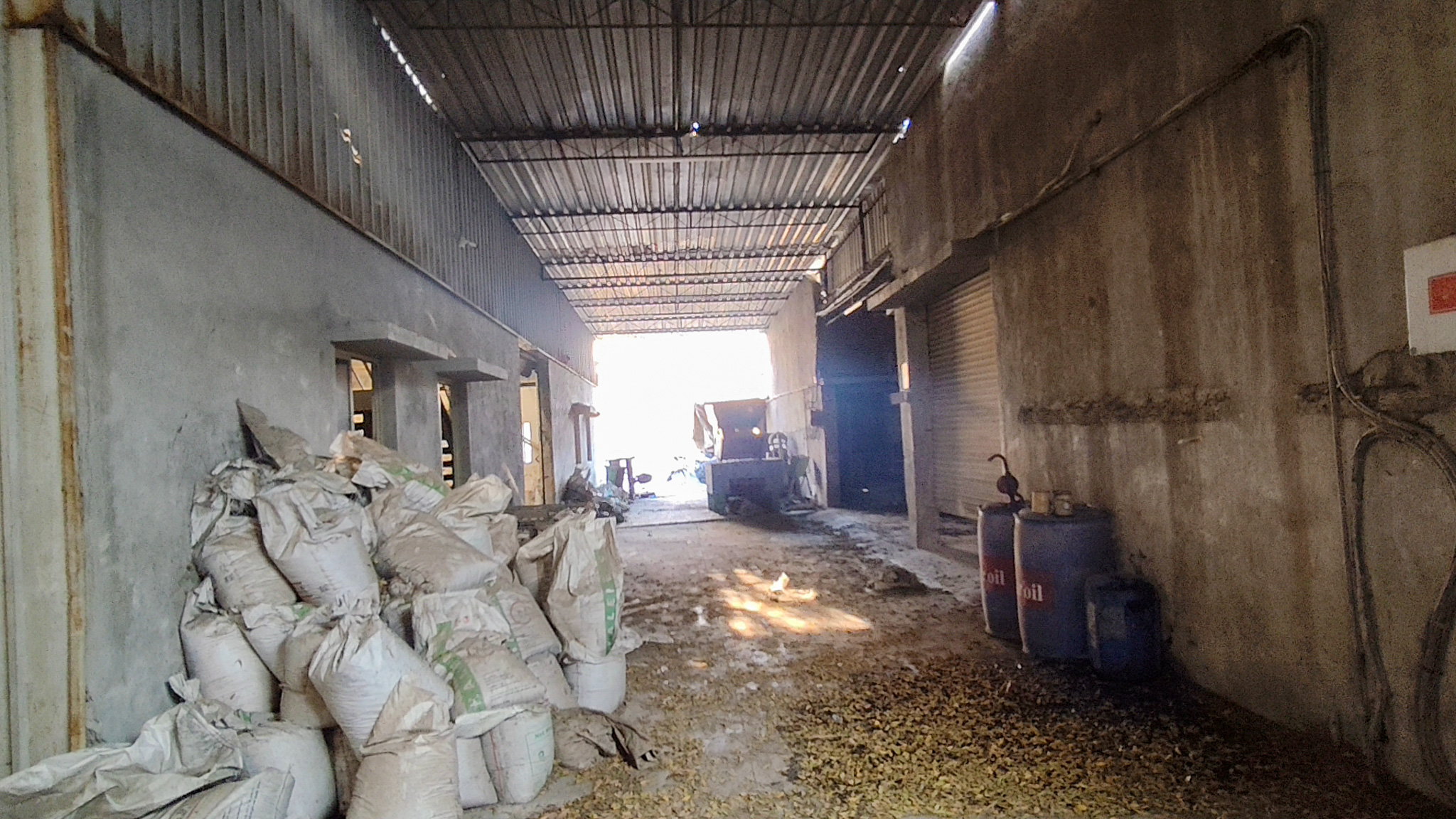 2010 square meter Industrial Plot with Factory Building for sale in Markal Village, Pune Alandi — photo 13