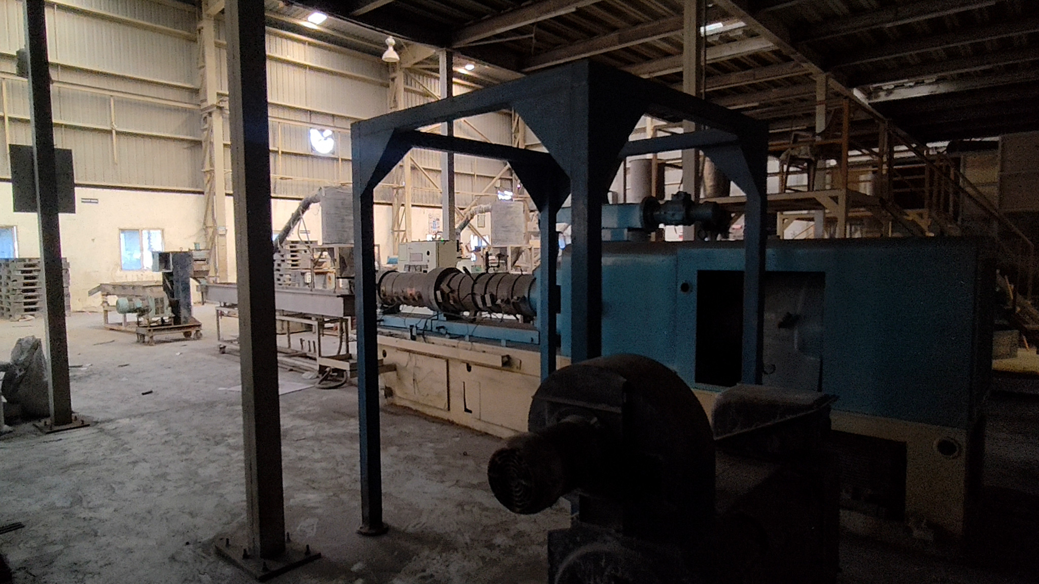 2010 square meter Shed with Plant and Machinery for sale in Markal Village, Pune Alandi — photo 11