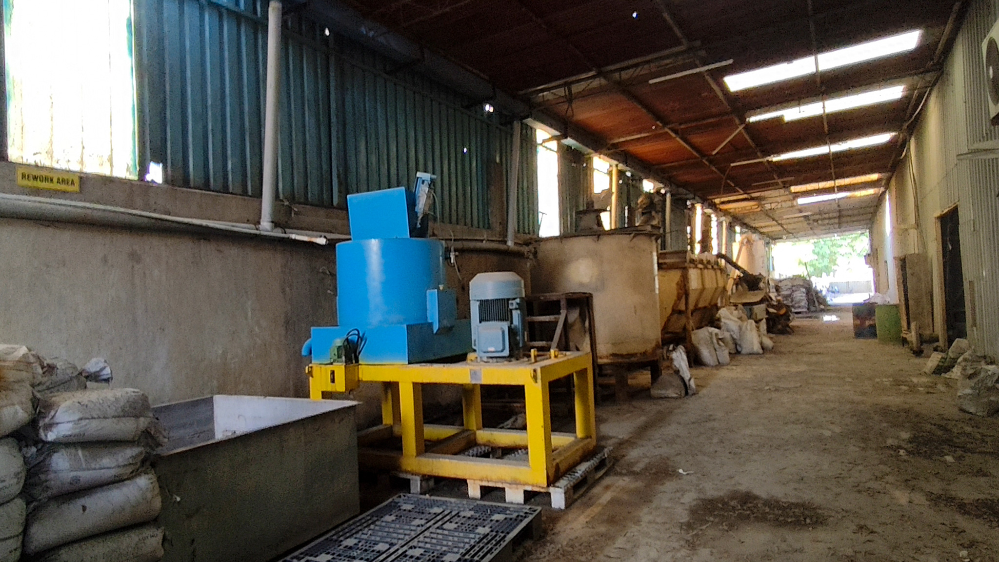 2010 square meter Shed with Plant and Machinery for sale in Markal Village, Pune Alandi — photo 19