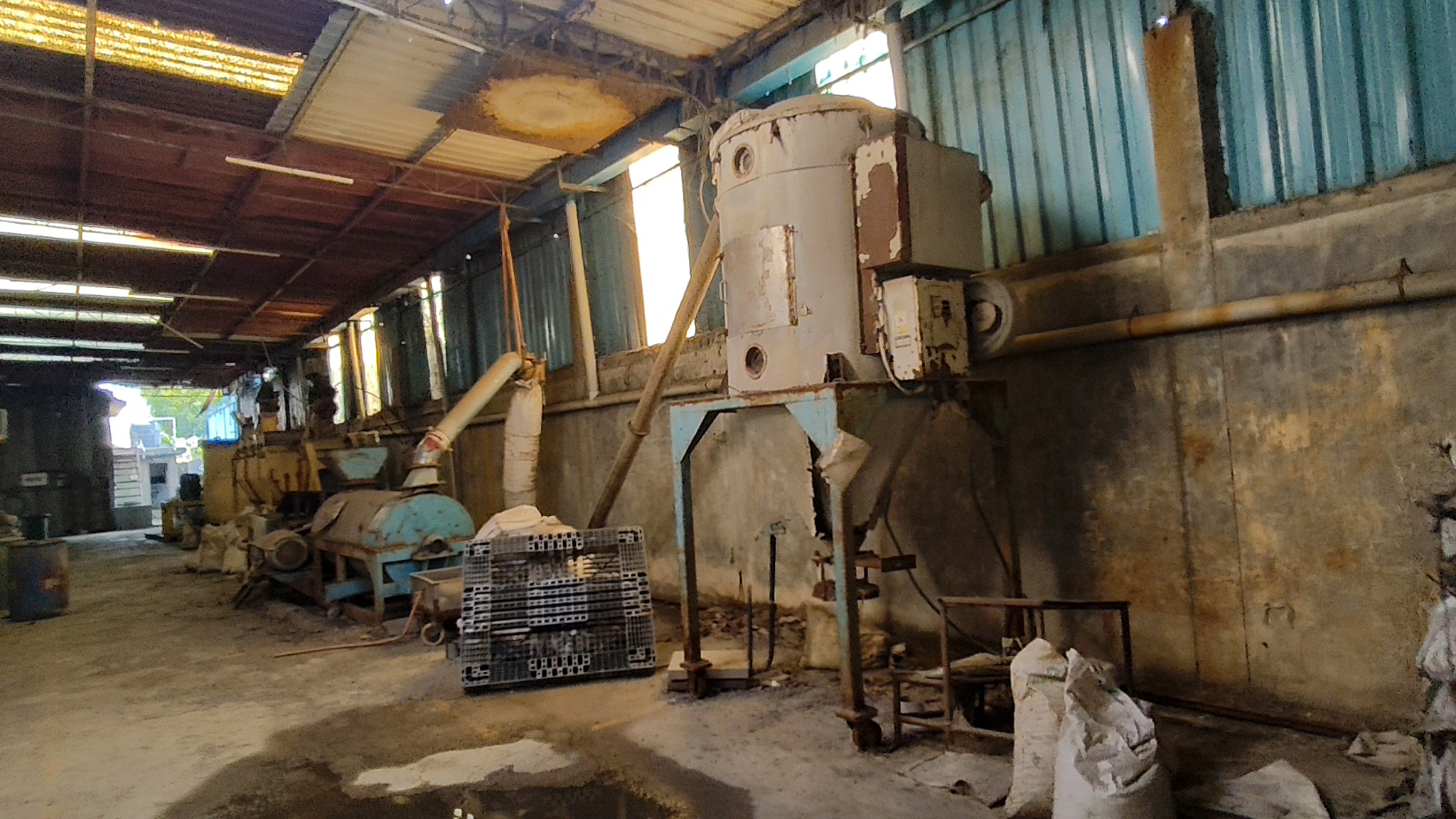 2010 square meter Shed with Plant and Machinery for sale in Markal Village, Pune Alandi — photo 18