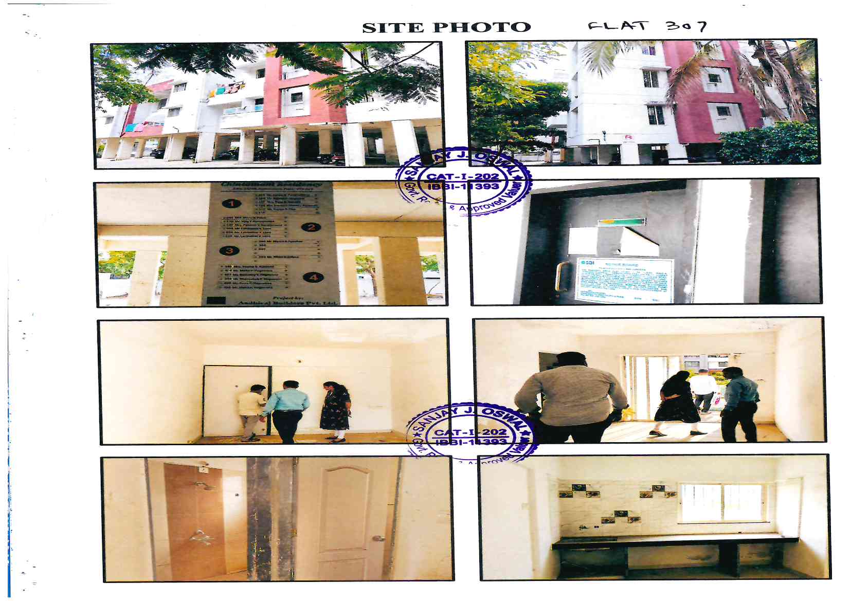 Flat for sale in Mouje Kirkatwadi, Taluka-Haveli, District-Pune. Pune — photo 1