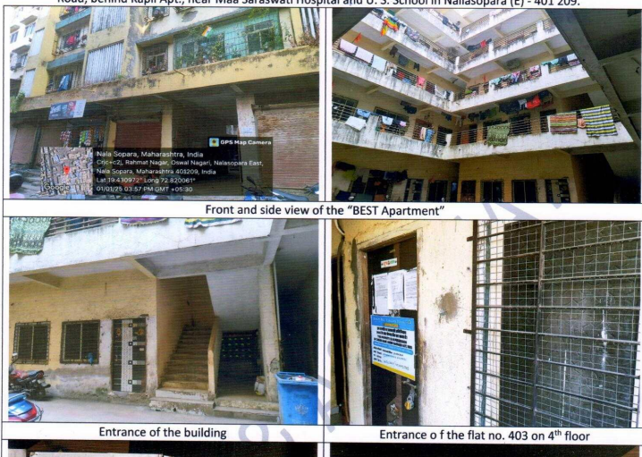 Flat for sale in Vasai Virar — photo 2