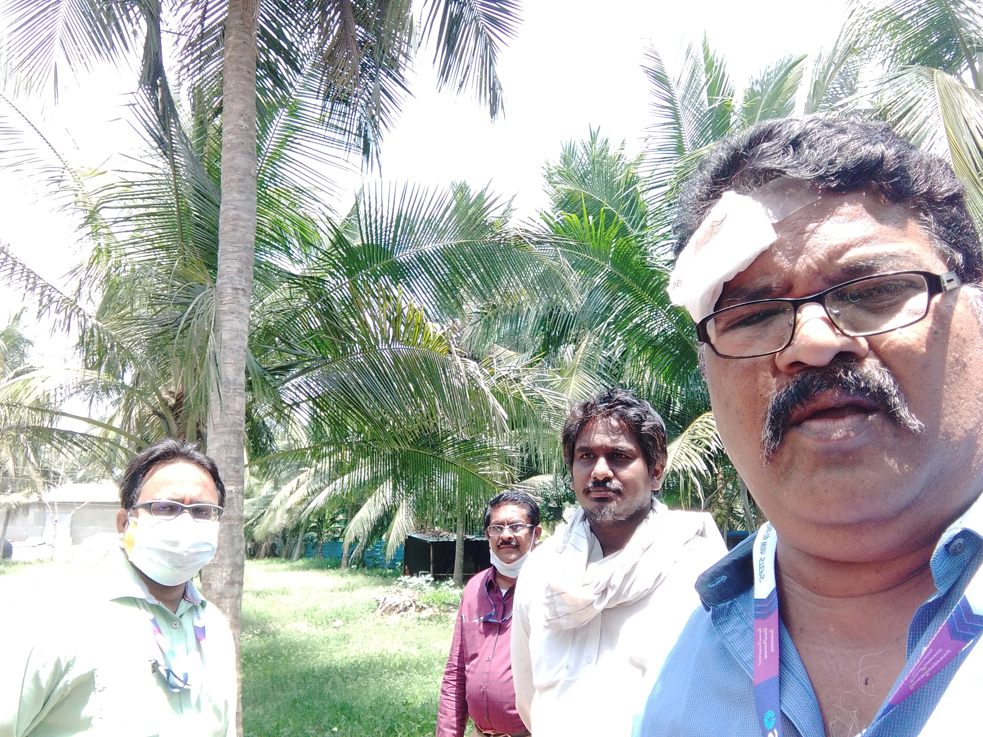 Plot for sale in ALLAVARAM, EAST GODAVARI DISTRICT Amalapuram