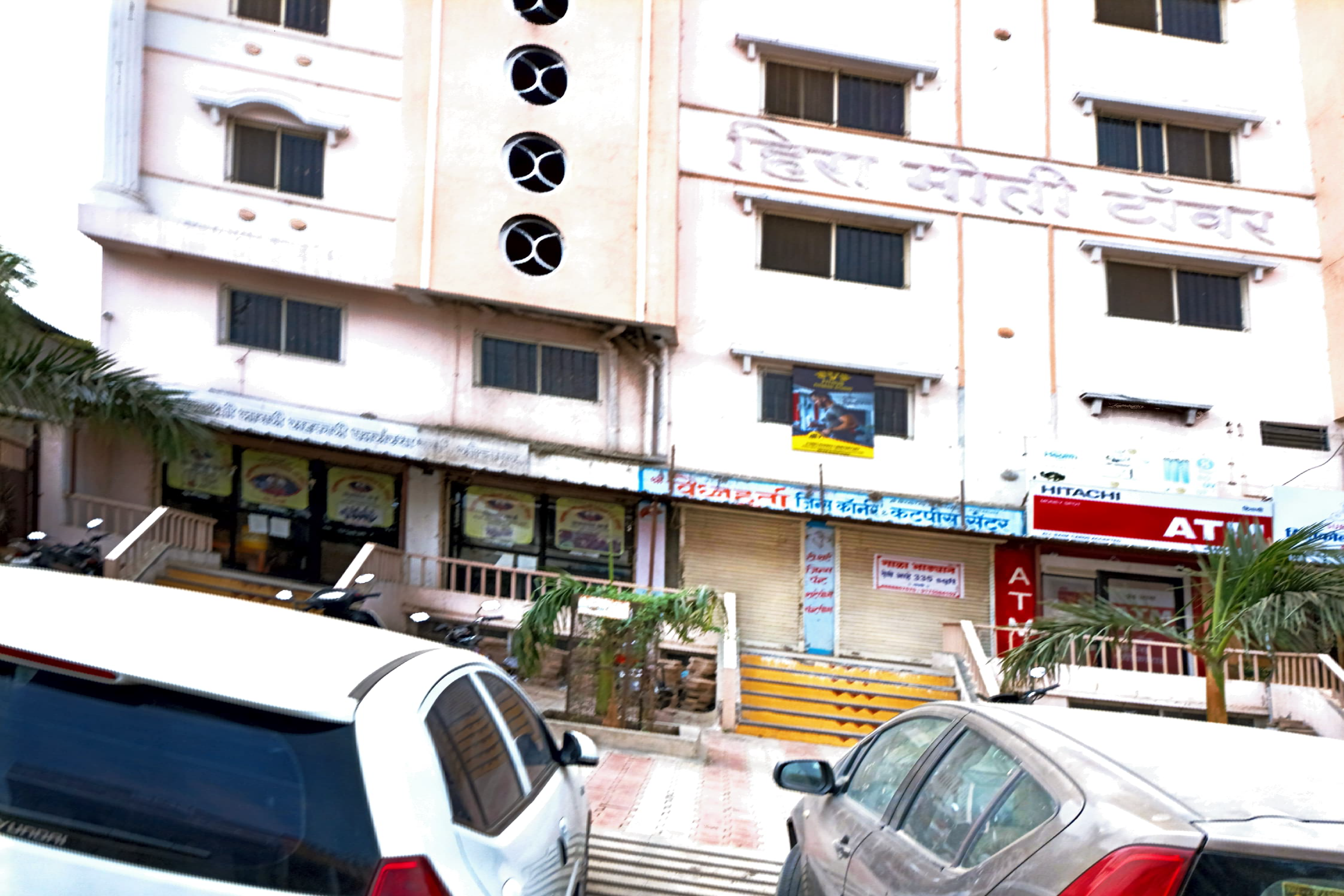 2 BHK Flat for sale in Hira Moti Tower, Soniya Nagar, Kasabe, Solapur Kumbhari — photo 2