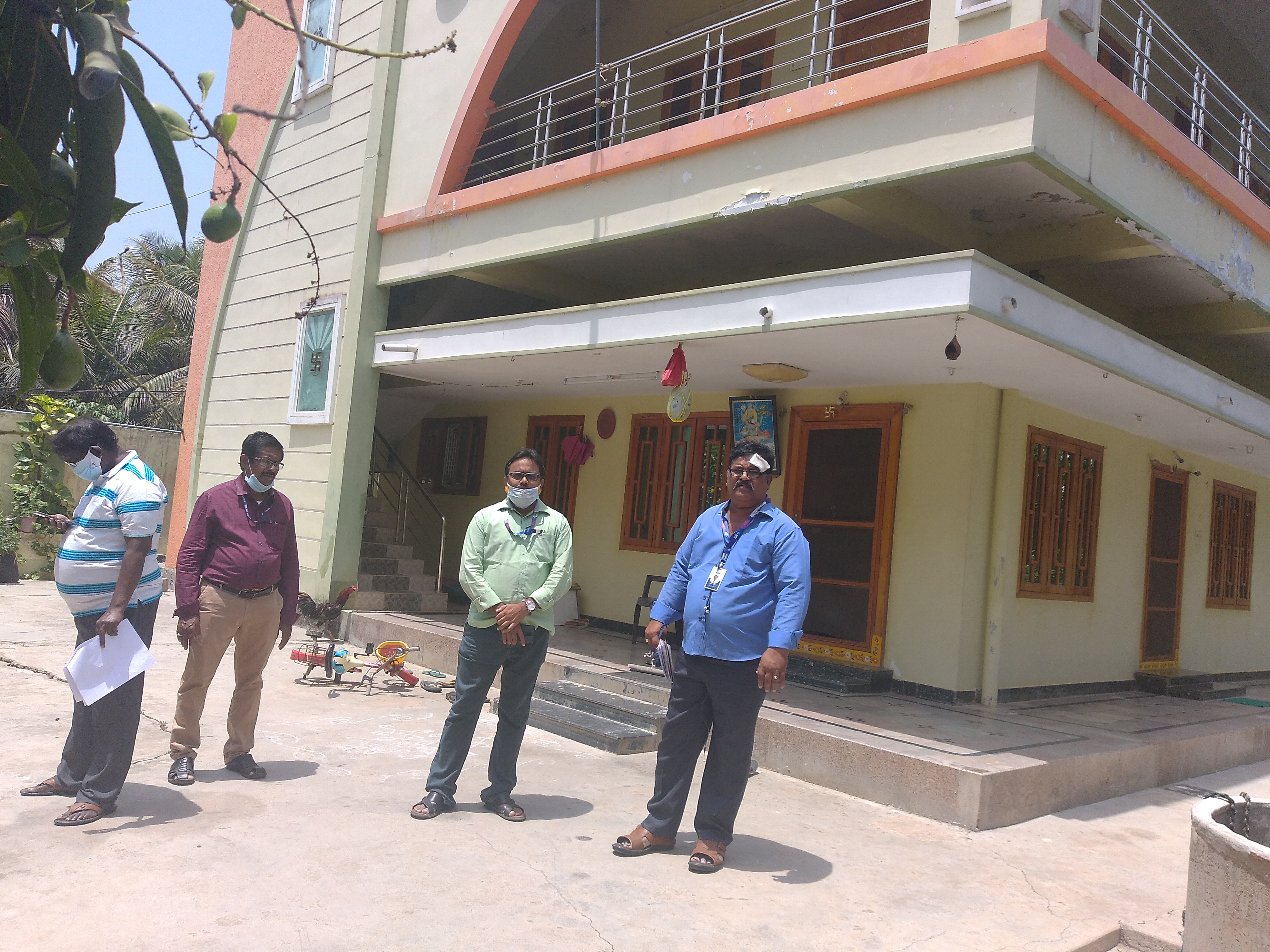 5034 square yard Individual House for sale in INDIVIDUAL HOUSE, ALLAVARAM Amalapuram — photo 2