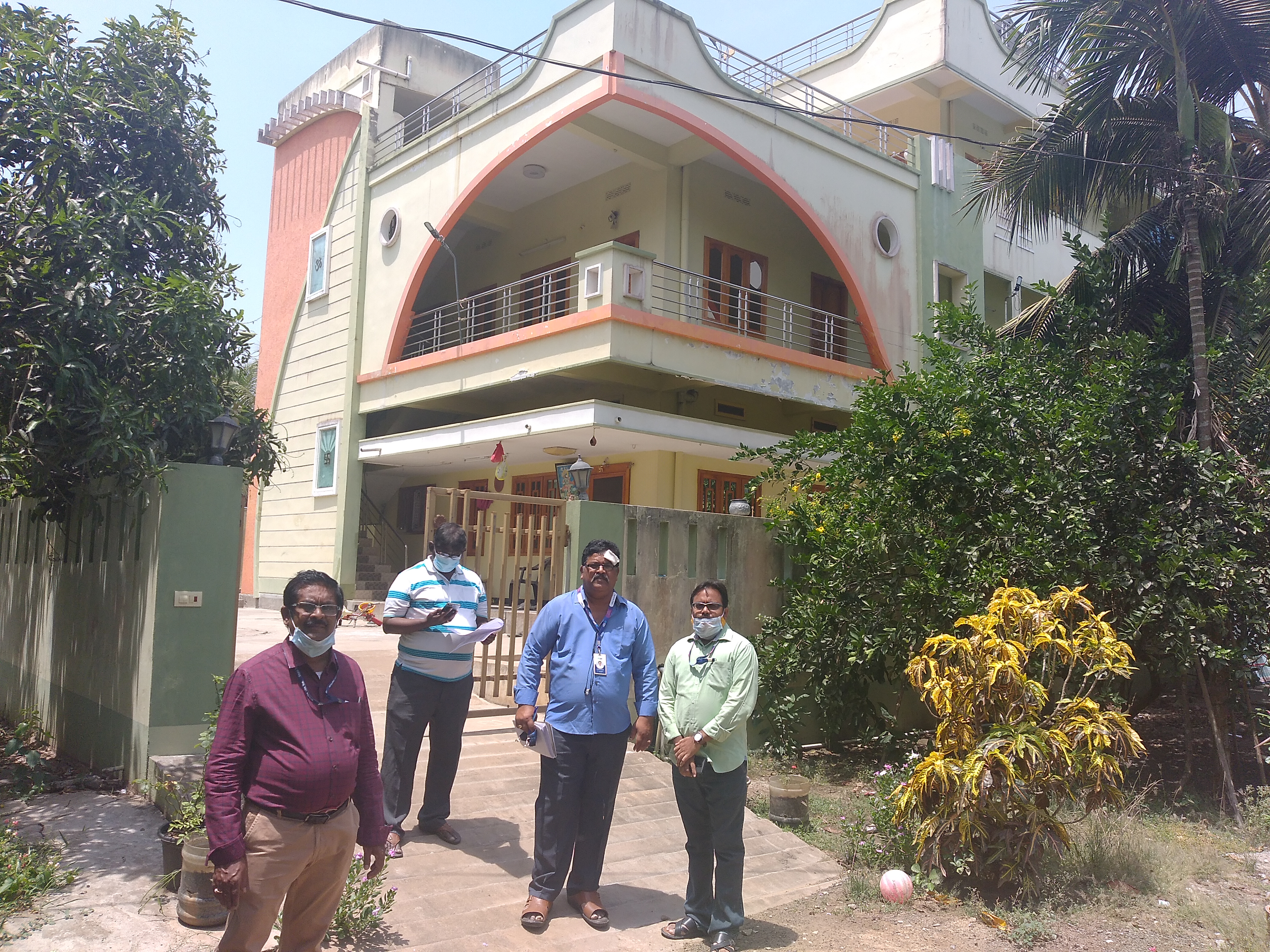 5034 square yard Individual House for sale in INDIVIDUAL HOUSE, ALLAVARAM Amalapuram