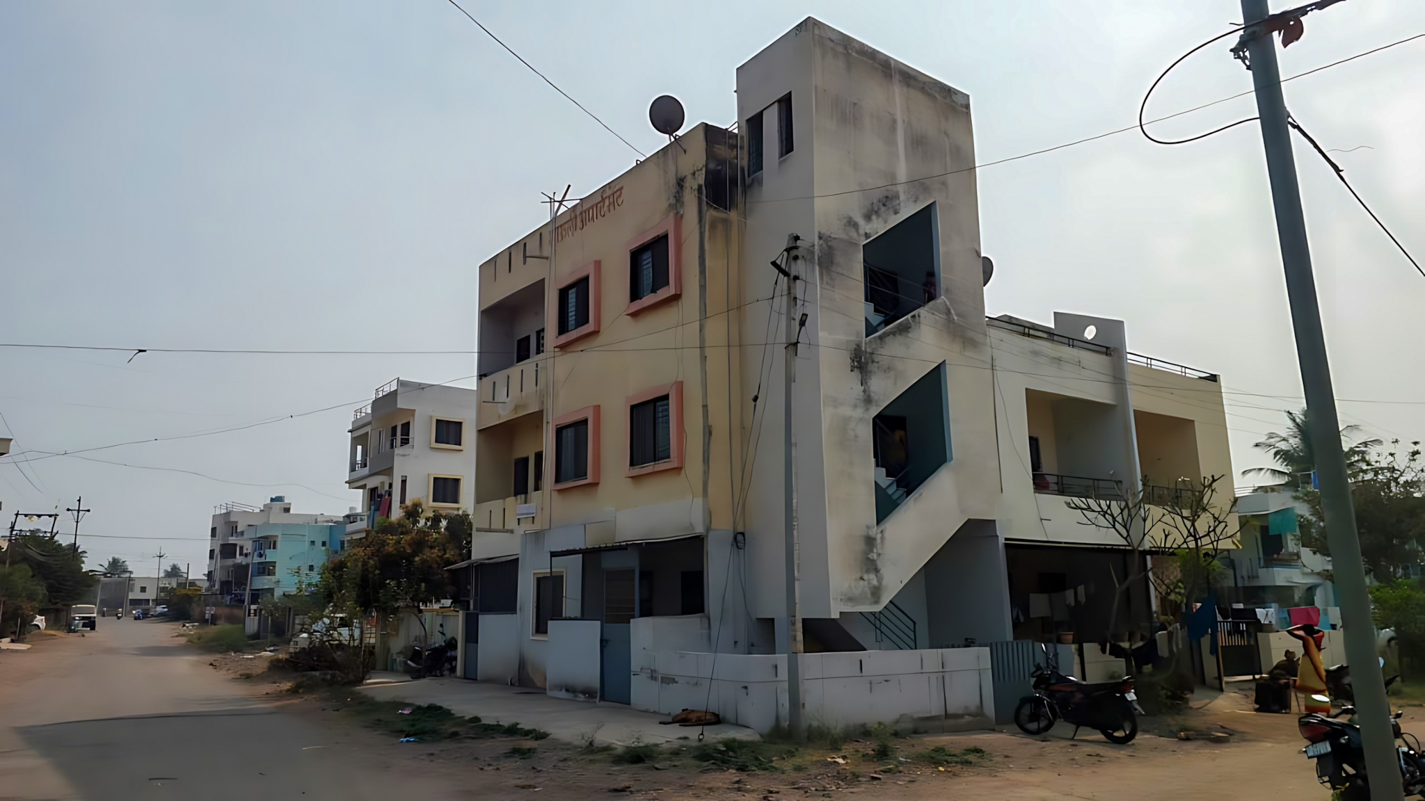 Flat for sale in Shrirampur — photo 7