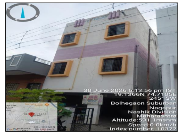 270 square feet Flat for sale in Ahmednagar — photo 3
