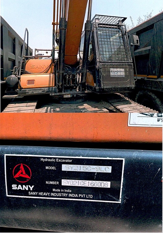 SY021CE1660D8 for sale in KURNOOL Kurnool — photo 4