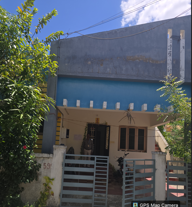 1086 square feet Individual House for sale in Mandurai, Lalgudi Taluk, Tiruchirappalli District Lalgudi