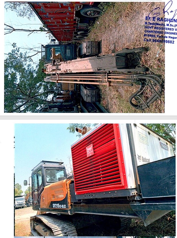 SY021CE1661D8 for sale in KURNOOL Kurnool — photo 3