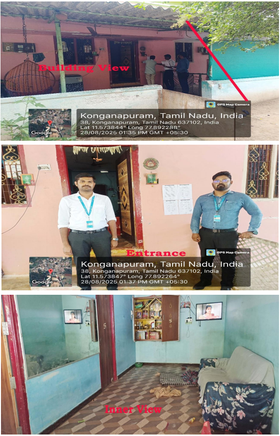 Individual House for sale in Developing Residential Area Konganapuram — photo 1